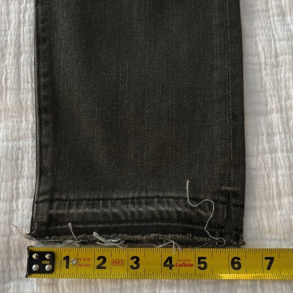👖BNWT 7 For All Mankind Jeans 31X32👖 - Picture 9 of 11